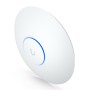 Ubiquiti U7 Long-Range 7300 Mbit/s Bianco Supporto Power over Ethernet (PoE) (U7-LR)
