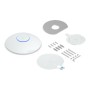 Ubiquiti U7 Long-Range 7300 Mbit/s Bianco Supporto Power over Ethernet (PoE) (U7-LR)
