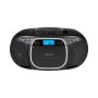 MEDION LIFE E66476 Portatile Digitale Nero (50078788)