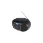 MEDION LIFE E66476 Portatile Digitale Nero (50078788)
