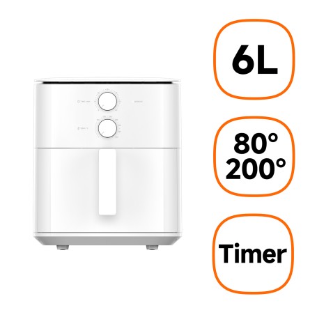 Xiaomi Air Fryer Essential 6lt (BHR8588EU)