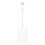 USB-C auf SD Card Reader (wei) (MW653ZM/A)