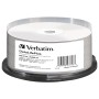Verbatim DataLifePlus BD-R 25 GB 25 pz (43743)