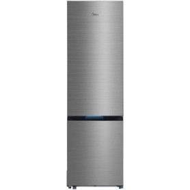 MIDEA MDRB600MIC46P Frigorifero NoFrost 201 X 59,5 cm Inox