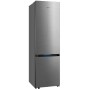 MIDEA MDRB600MIC46P Frigorifero NoFrost 201 X 59,5 cm Inox