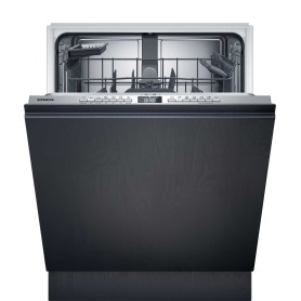 Siemens SX63HX16BE - Lavastoviglie iQ300 XXL completamente integrata con 5 anni di garanzia, infoLight, cestello posate