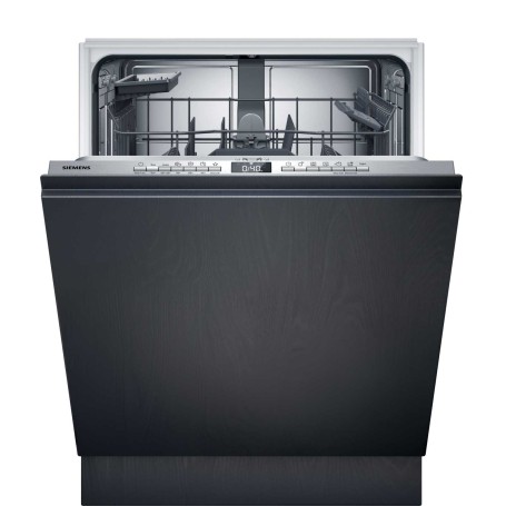 Siemens SX63HX16BE - Lavastoviglie iQ300 XXL completamente integrata con 5 anni di garanzia, infoLight, cestello posate
