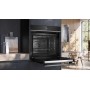 Siemens HB572ABS4 - Forno iQ500, acciaio inox, aria calda 3D, pulizia pirolitica, 60 x 60 cm