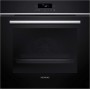 Siemens HB572ABS4 - Forno iQ500, acciaio inox, aria calda 3D, pulizia pirolitica, 60 x 60 cm