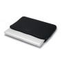 Dicota Perfect Skin 10-11.6 borsa per notebook 29,5 cm (11.6") Custodia a tasca Nero (D31184)