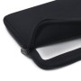 Dicota Perfect Skin 10-11.6 borsa per notebook 29,5 cm (11.6") Custodia a tasca Nero (D31184)