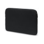 Dicota Perfect Skin 10-11.6 borsa per notebook 29,5 cm (11.6") Custodia a tasca Nero (D31184)