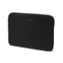 Dicota Perfect Skin 10-11.6 borsa per notebook 29,5 cm (11.6") Custodia a tasca Nero (D31184)