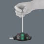 454/5 HF SHK Set 1 Quergriff-Schraubendreher, 5-teilig (schwarz/grn, mit Haltefunktion) (05136070001)