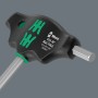 454/5 HF SHK Set 1 Quergriff-Schraubendreher, 5-teilig (schwarz/grn, mit Haltefunktion) (05136070001)