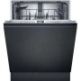 Siemens SX73HX03UE - Lavastoviglie iQ300 XXL completamente integrata, infoLight, cestello posate, 60 cm