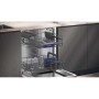 Siemens SX73HX03UE - Lavastoviglie iQ300 XXL completamente integrata, infoLight, cestello posate, 60 cm