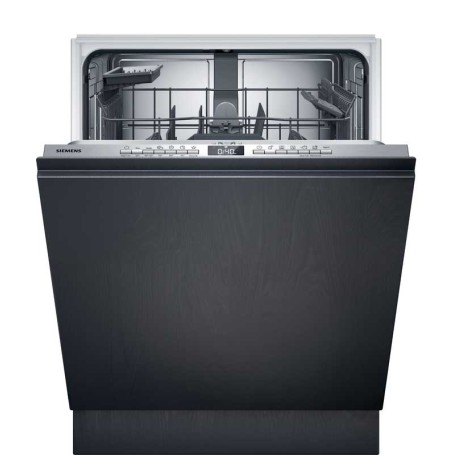 Siemens SX63HX16AE - Lavastoviglie iQ300 XXL completamente integrata, infoLight, cestello posate, 60 cm
