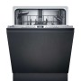 Siemens SX63HX16AE - Lavastoviglie iQ300 XXL completamente integrata, infoLight, cestello posate, 60 cm