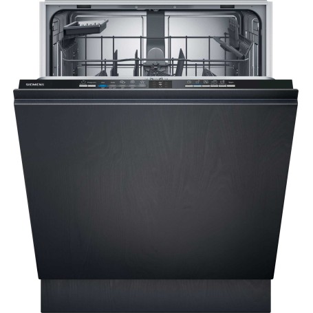 Siemens SN61HX00TE - Lavastoviglie iQ100 completamente integrata, infoLight, cestello posate, 60 cm
