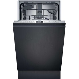 Siemens SR93EX25LE - Lavastoviglie iQ300, infoLight, cestello posate, 45 cm