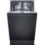 Siemens SR93EX25LE - Lavastoviglie iQ300, infoLight, cestello posate, 45 cm