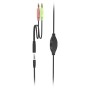 Hama HS-P150 V2 Auricolare Cablato A Padiglione Ufficio Nero (00139932)