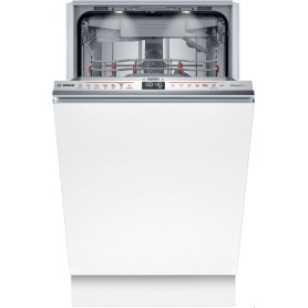 Bosch SPV6EMX09 Serie 6, Lavastoviglie (45 cm, Home Connect) (SPV6EMX09E)