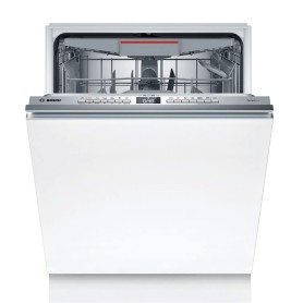 Bosch SMV4HTX14E - Lavastoviglie completamente integrata Serie 4, InfoLight, Wi-Fi, 60 cm