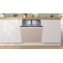 Bosch SMV2HTX08E - Lavastoviglie completamente integrata Serie 2, InfoLight, Wi-Fi, 60 cm