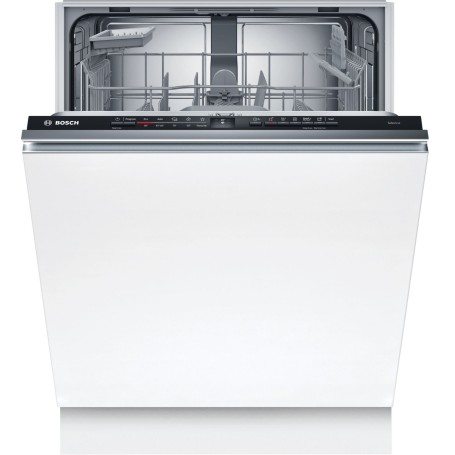 Bosch SMV2HTX08E - Lavastoviglie completamente integrata Serie 2, InfoLight, Wi-Fi, 60 cm