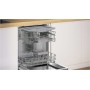 Bosch SMH4HVX14E - Lavastoviglie completamente integrata Serie 4, VarioHinge, cassetto posate, InfoLight, Wi-Fi, 60 cm