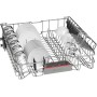 Bosch SBV4HAX09E - Lavastoviglie completamente integrata Serie 4 XXL, InfoLight, Wi-Fi, 60 cm