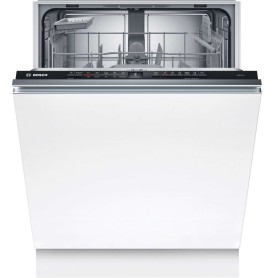 Bosch SBV2HTX08E - Lavastoviglie completamente integrata Serie 2 XXL, InfoLight, Wi-Fi, 60 cm