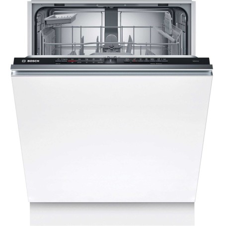Bosch SBV2HTX08E - Lavastoviglie completamente integrata Serie 2 XXL, InfoLight, Wi-Fi, 60 cm