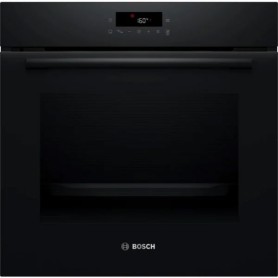 Bosch HBA572BB4 - Forno Serie 2, Nero, Aria calda 3D, Pirolisi, 60 x 60 cm