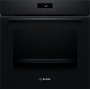 Bosch HBA572BB4 - Forno Serie 2, Nero, Aria calda 3D, Pirolisi, 60 x 60 cm