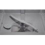 Bosch SMU2HTS08E - Lavastoviglie da incasso Serie 2, acciaio spazzolato, Wi-Fi, 60 cm