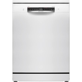 Bosch SMS4HTW16E - Lavastoviglie a libera installazione Serie 4, Bianco, Wi-Fi, circa 60 x 85 cm