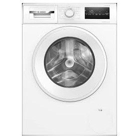 Bosch WAN28271 - Lavatrice a libera installazione Serie 4, Bianco, 8 kg, 1400 giri/min, circa 60 x 85 cm