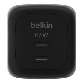 Belkin WCH020kqBK Universale Nero AC Ricarica rapida Interno (WCH020KQBK)