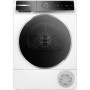 Bosch WQB246CNBY Asciugatrice a pompa di calore a libera installazione Serie 8, Bianco, 9 kg, circa 60 x 85 cm