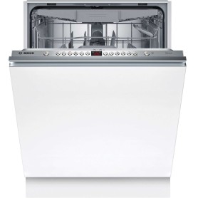 Bosch SMV46KX14E - Lavastoviglie completamente integrata Serie 2, cassetto posate, InfoLight, Wi-Fi, 60 cm