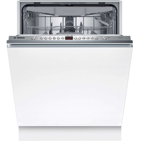 Bosch SMV46KX14E - Lavastoviglie completamente integrata Serie 2, cassetto posate, InfoLight, Wi-Fi, 60 cm