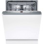 Bosch SMV46KX14E - Lavastoviglie completamente integrata Serie 2, cassetto posate, InfoLight, Wi-Fi, 60 cm