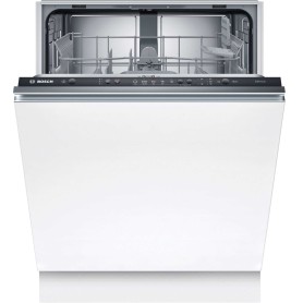 Bosch SMV25AX06E - Lavastoviglie completamente integrata Serie 2, InfoLight, AquaStop, 60 cm