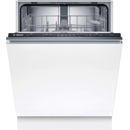 Bosch SMV25AX06E - Lavastoviglie completamente integrata Serie 2, InfoLight, AquaStop, 60 cm