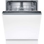 Bosch SMV25AX06E - Lavastoviglie completamente integrata Serie 2, InfoLight, AquaStop, 60 cm