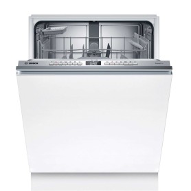 Bosch SBV4HBX07E - Lavastoviglie completamente integrata Serie 4 XXL, InfoLight, Wi-Fi, 60 cm
