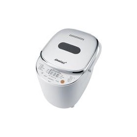 Brotbackautomat BM 3 (wei/silber, 600 Watt, fr Brote bis 750g) (18-83-00)